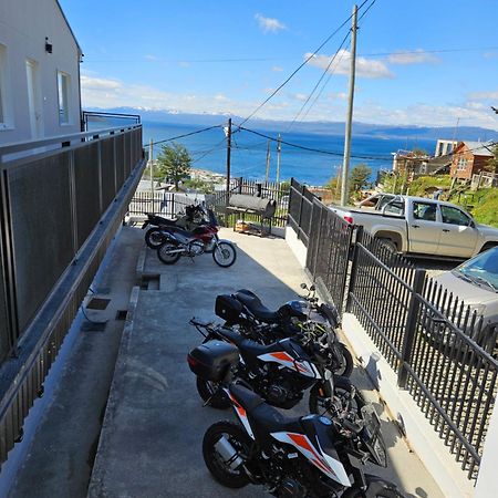 Dpto Amplio Con Vista A La Bahia Apartment อูซัวยา ภายนอก รูปภาพ
