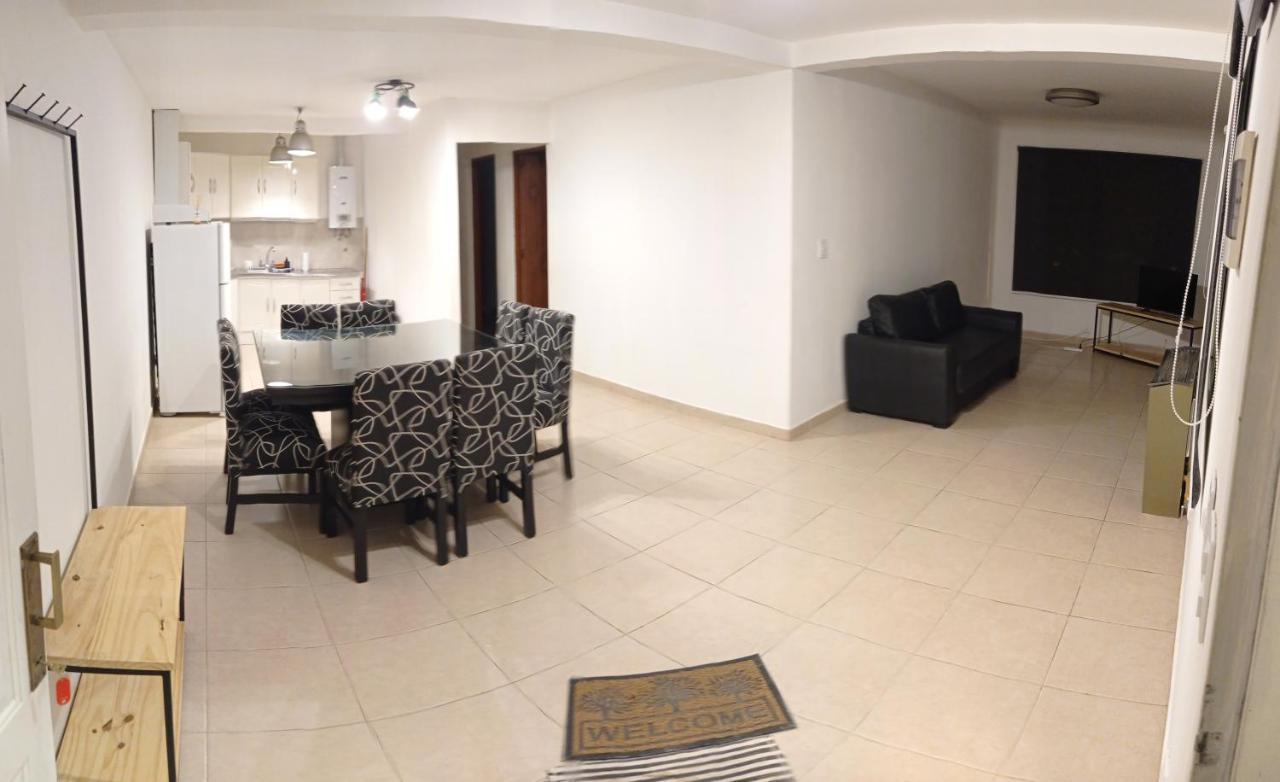 Dpto Amplio Con Vista A La Bahia Apartment อูซัวยา ภายนอก รูปภาพ