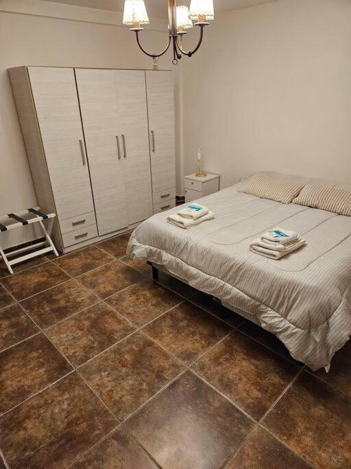 Dpto Amplio Con Vista A La Bahia Apartment อูซัวยา ภายนอก รูปภาพ