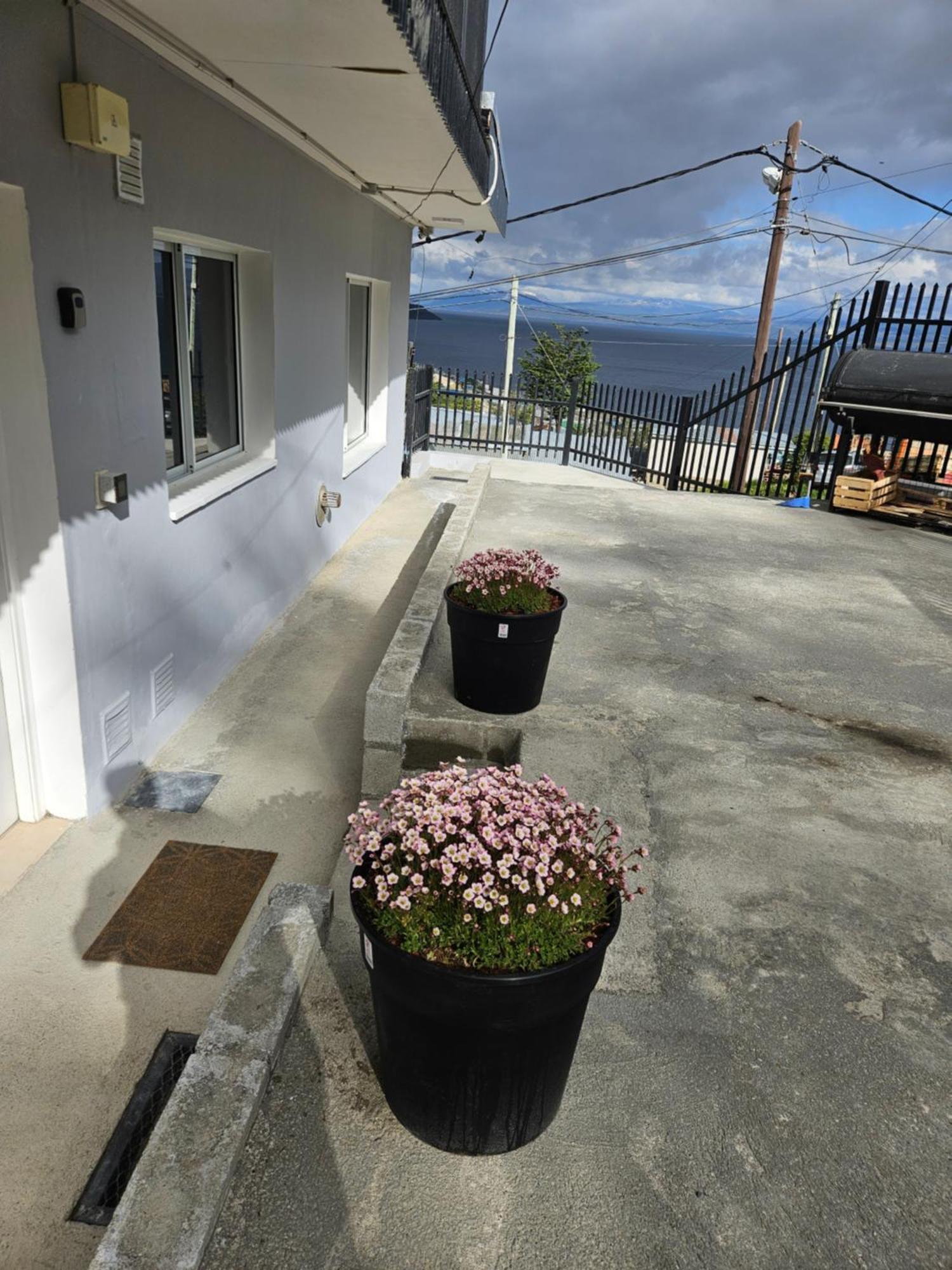 Dpto Amplio Con Vista A La Bahia Apartment อูซัวยา ภายนอก รูปภาพ