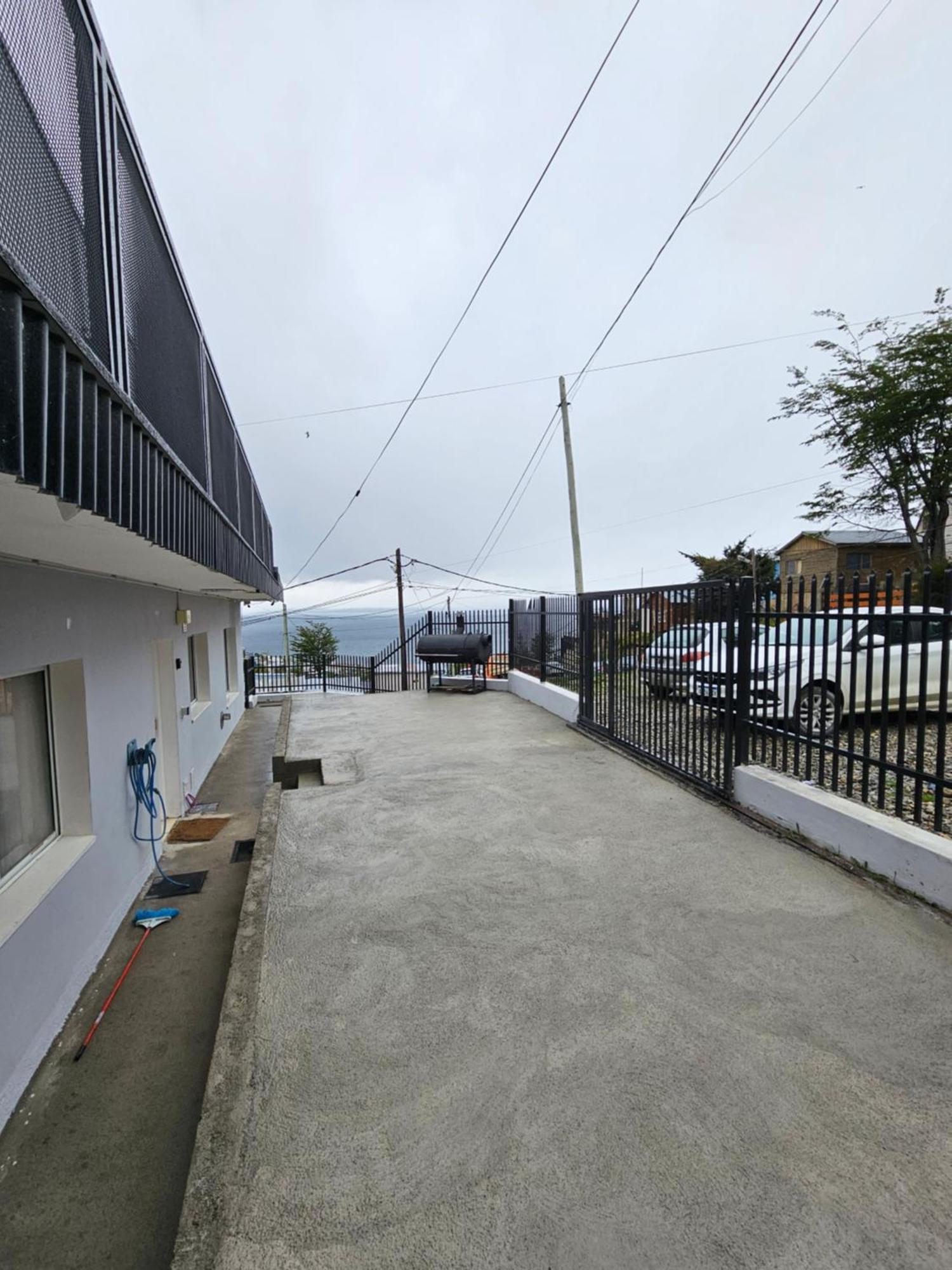 Dpto Amplio Con Vista A La Bahia Apartment อูซัวยา ภายนอก รูปภาพ