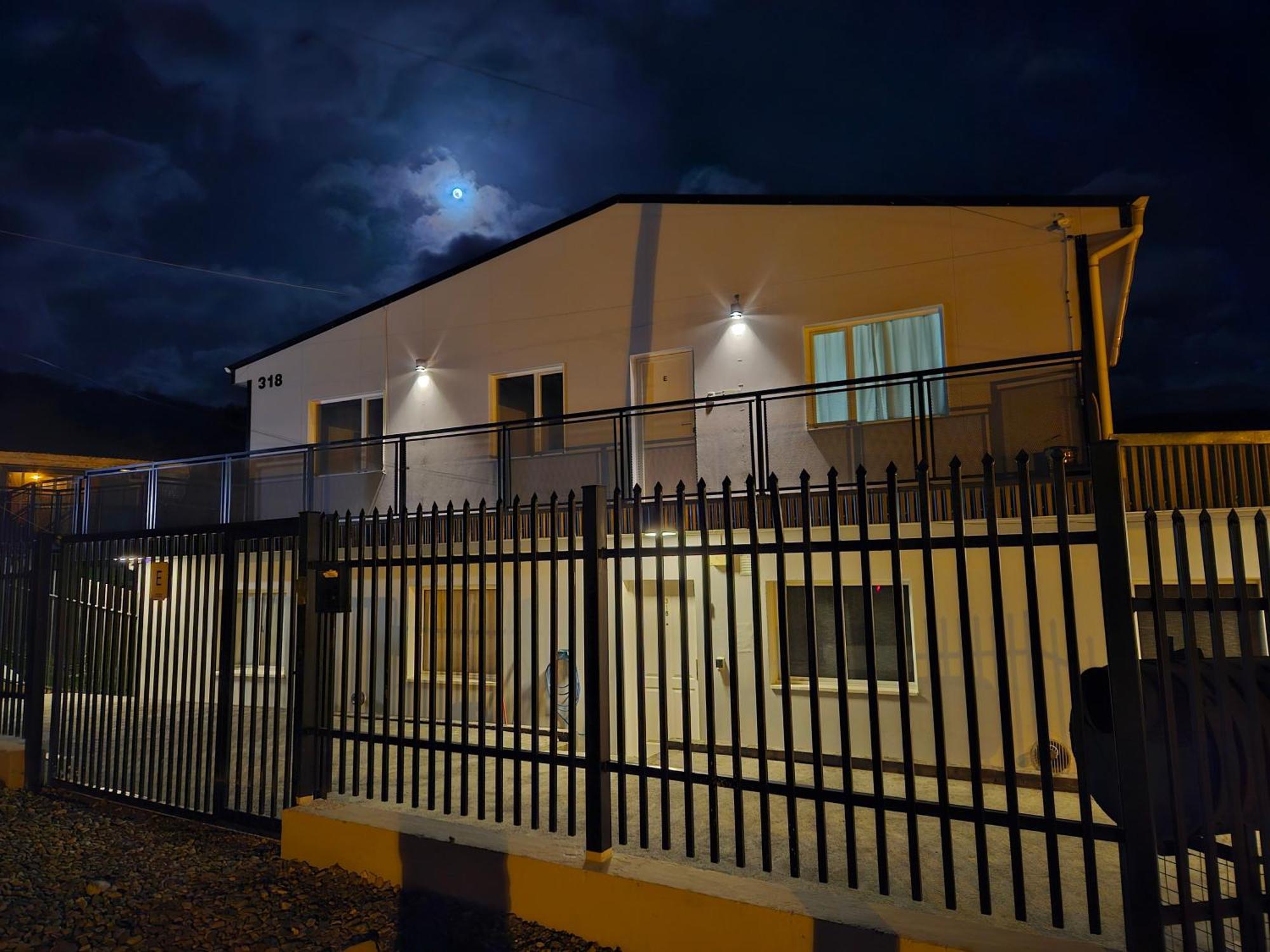 Dpto Amplio Con Vista A La Bahia Apartment อูซัวยา ภายนอก รูปภาพ
