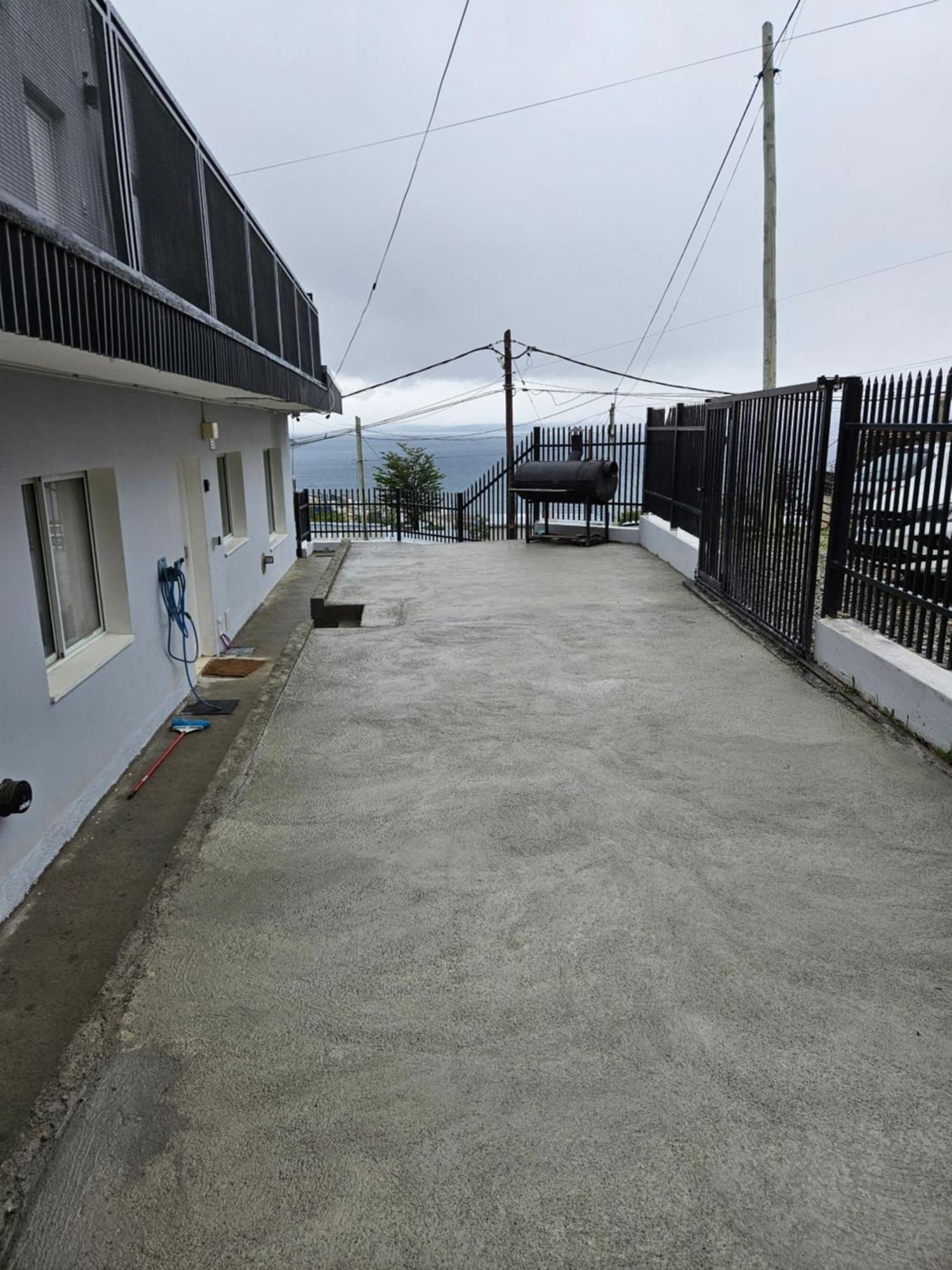 Dpto Amplio Con Vista A La Bahia Apartment อูซัวยา ภายนอก รูปภาพ