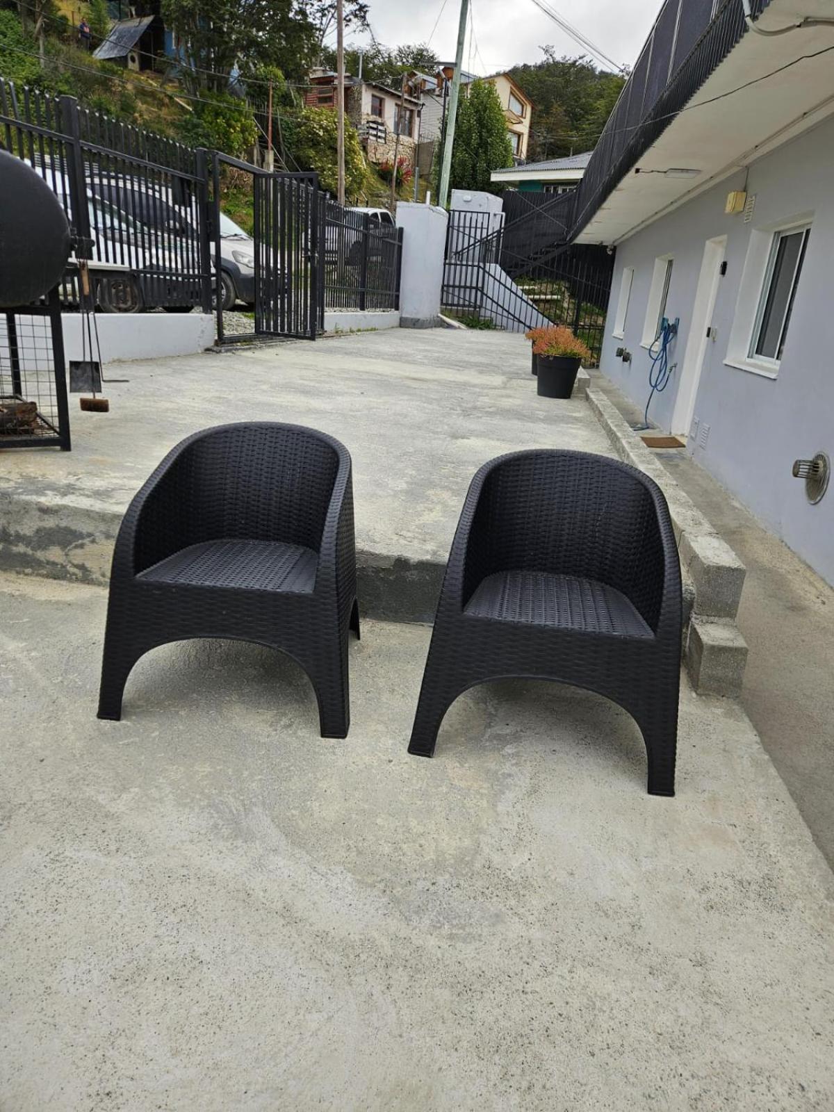 Dpto Amplio Con Vista A La Bahia Apartment อูซัวยา ภายนอก รูปภาพ
