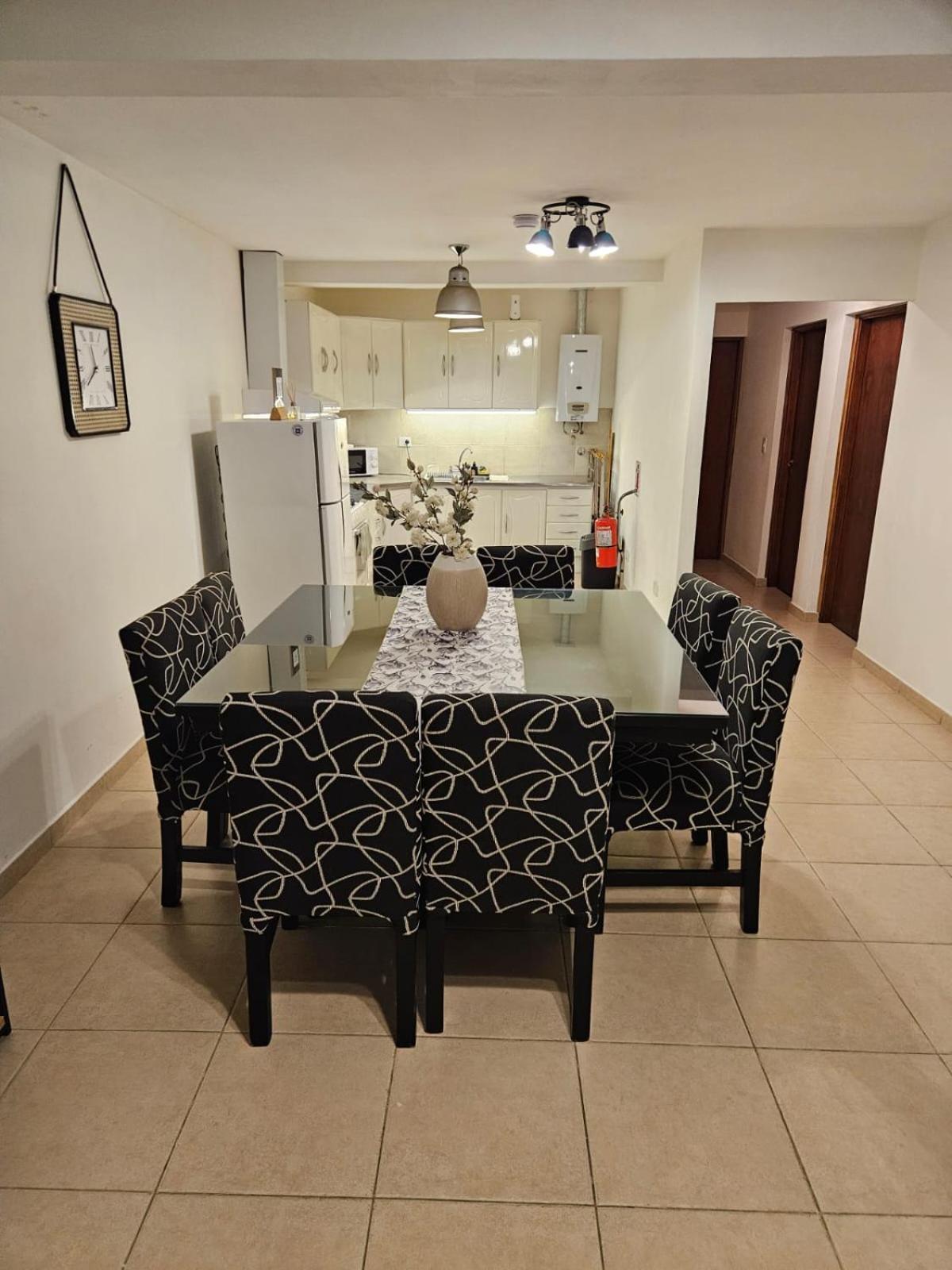 Dpto Amplio Con Vista A La Bahia Apartment อูซัวยา ภายนอก รูปภาพ