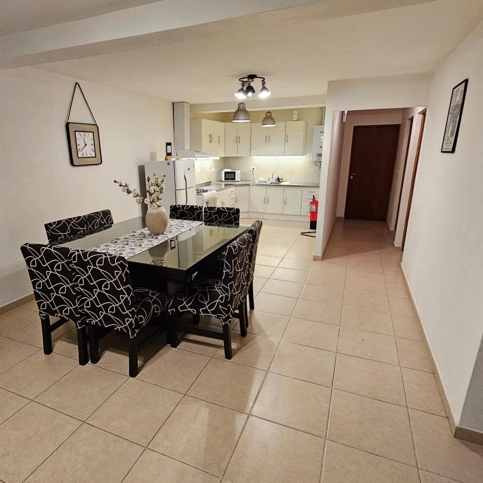 Dpto Amplio Con Vista A La Bahia Apartment อูซัวยา ภายนอก รูปภาพ