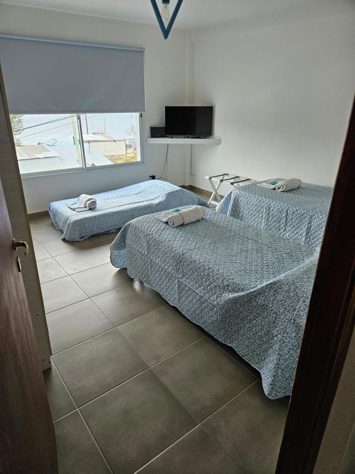 Dpto Amplio Con Vista A La Bahia Apartment อูซัวยา ภายนอก รูปภาพ