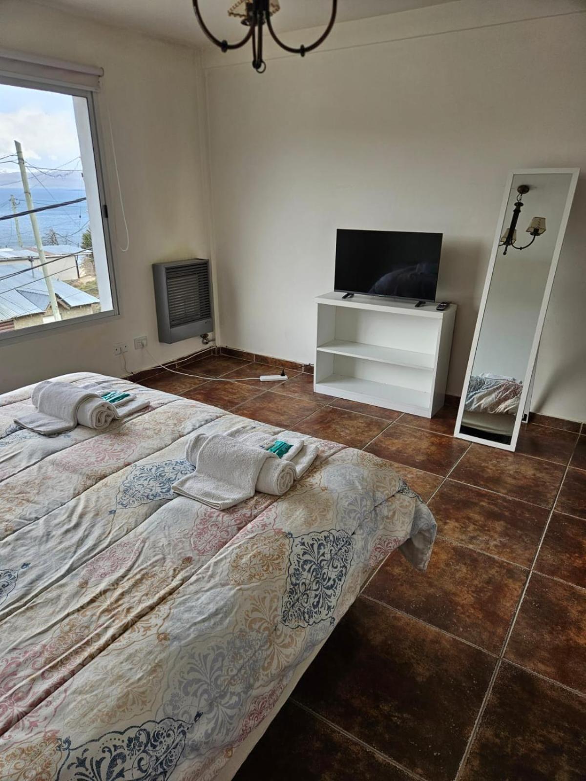 Dpto Amplio Con Vista A La Bahia Apartment อูซัวยา ภายนอก รูปภาพ