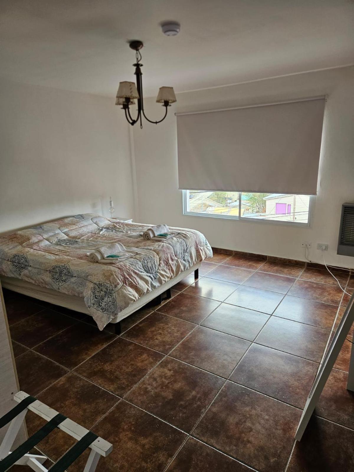 Dpto Amplio Con Vista A La Bahia Apartment อูซัวยา ภายนอก รูปภาพ