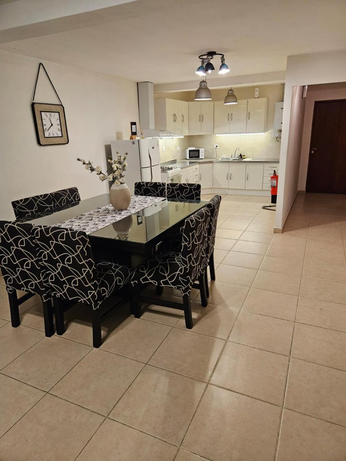 Dpto Amplio Con Vista A La Bahia Apartment อูซัวยา ภายนอก รูปภาพ