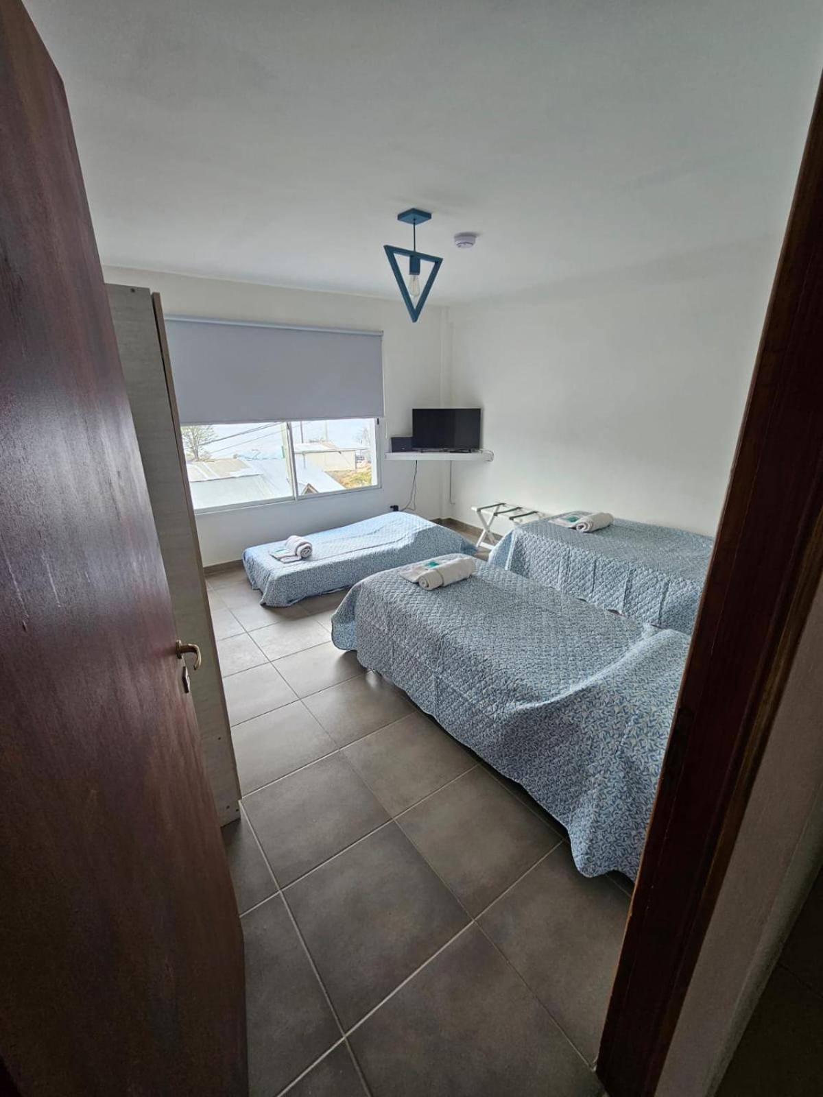 Dpto Amplio Con Vista A La Bahia Apartment อูซัวยา ภายนอก รูปภาพ